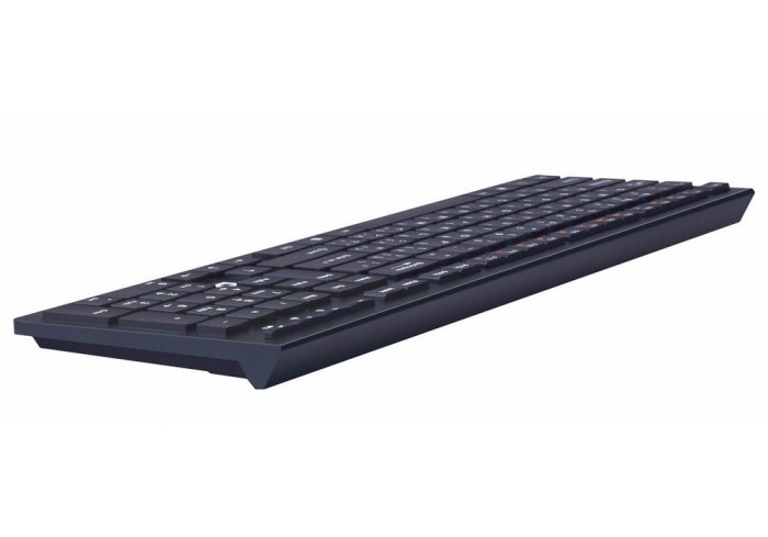 Клавиатура беспроводная DEFENDER UltraMate SM-535 RU, USB, 108 клавиш, 2,4 Ghz, черная, 45535