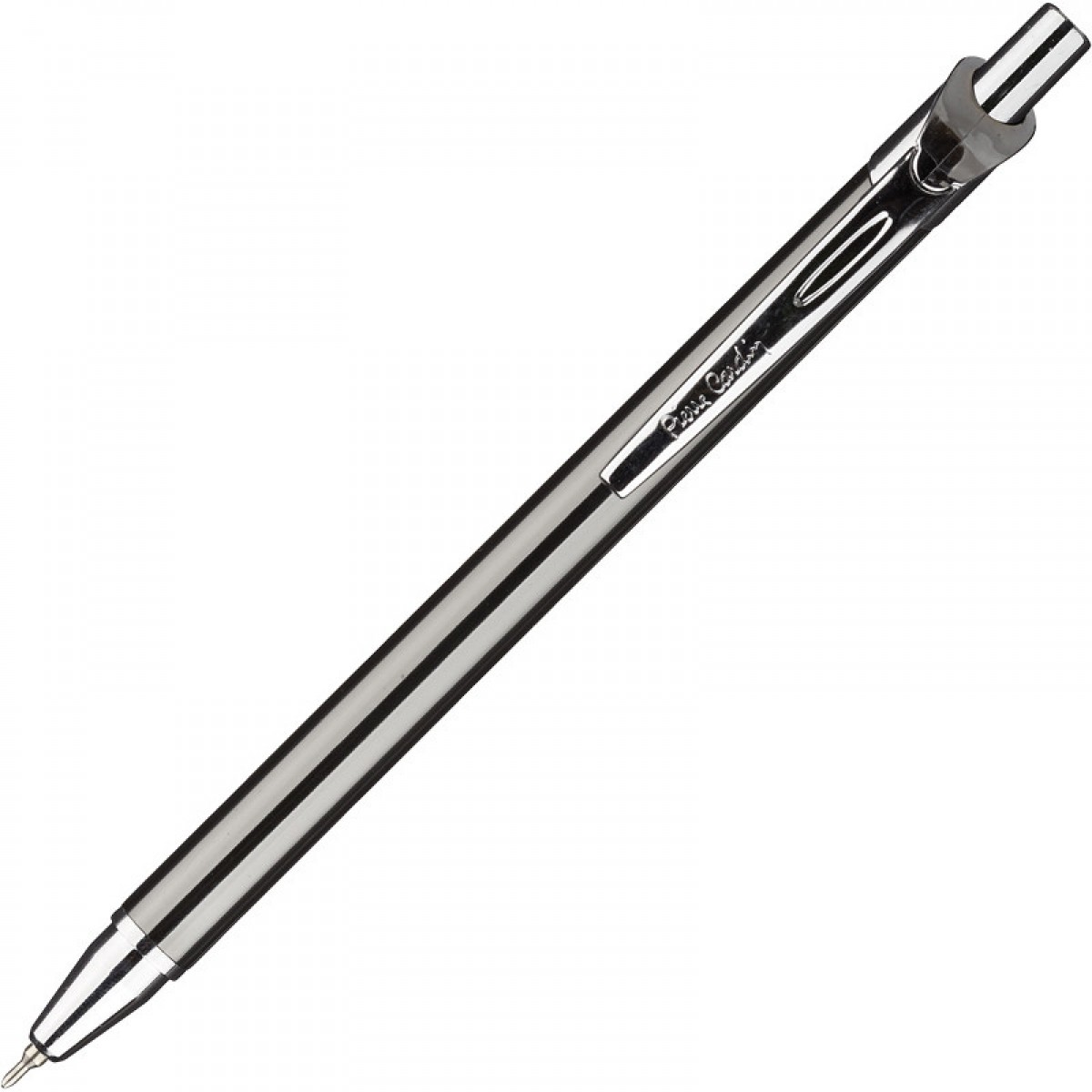 Ручка шариковая автоматическая подарочная футляр Pierre Cardin Actuel PC0501BP, ИНДИЯ