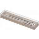 Ручка шариковая автоматическая подарочная футляр Pierre Cardin Actuel PC0501BP, ИНДИЯ