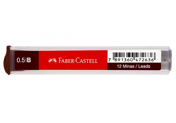 Грифели для механических карандашей Faber-Castell 