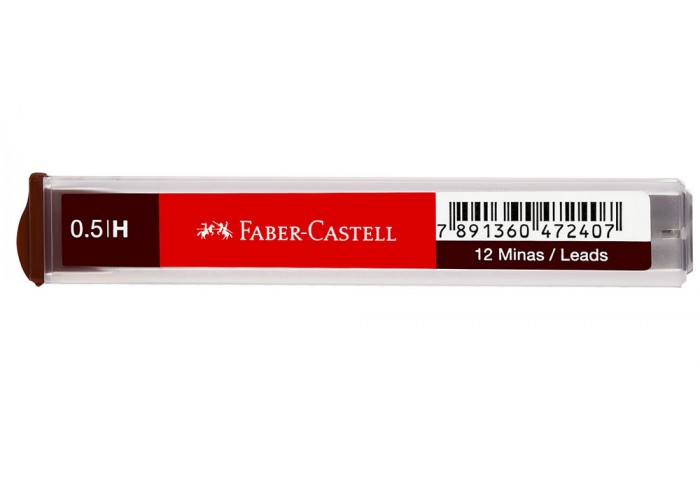 Грифели для механических карандашей Faber-Castell 