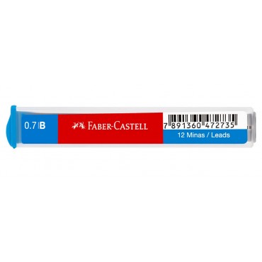Грифели для механических карандашей Faber-Castell 