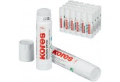 Клей-карандаш ПВП 20г KORES paper Stick 17203, Чехия