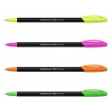 Ручка шариковая ErichKrause Neo® Stick Accent 0.7, Super Glide Technology, цвет чернил синий