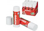 Клей-карандаш ПВП 40г KORES 12403, Чехия