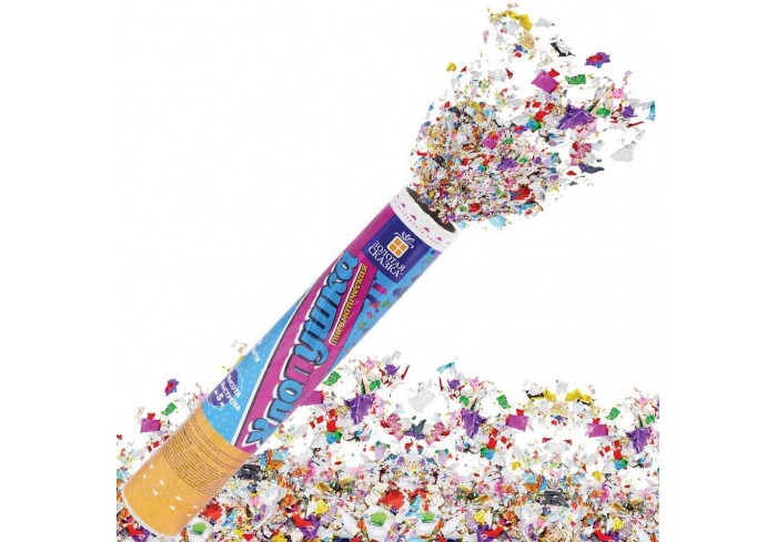 Хлопушка пневматическая 30 см 