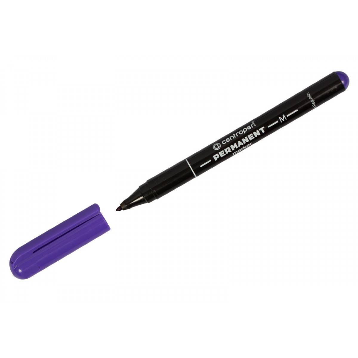 Маркер перманентный Centropen 