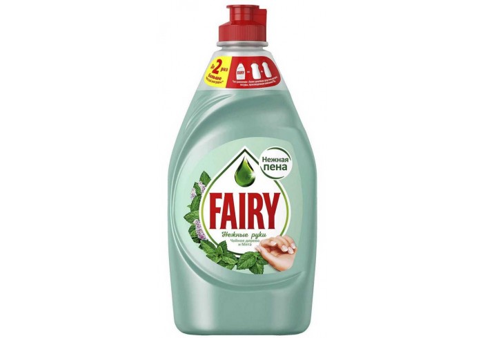 Средство для мытья посуды, 450 мл, FAIRY (Фейри) 