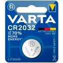 Батарейка литиевая VARTA ELECTRONICS CR2032 