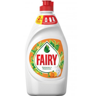 Средство для мытья посуды, 450 мл, FAIRY (Фейри) 