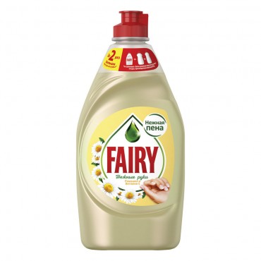 Средство для мытья посуды, 450 мл, FAIRY (Фейри) 