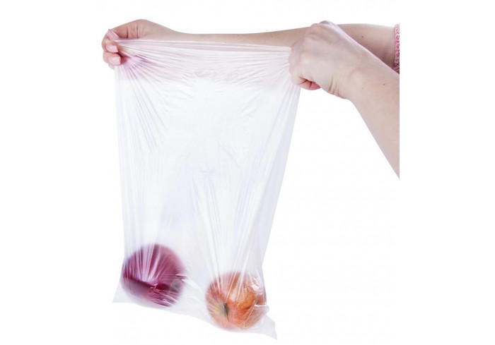 Пакеты фасовочные 24х37 см, КОМПЛЕКТ 1000 шт., ПНД, 7 мкм, евроупаковка, LAIMA,