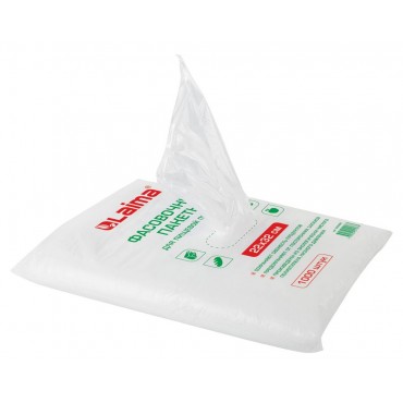 Пакеты фасовочные 22х32 см, КОМПЛЕКТ 1000 шт., ПНД, 8 мкм, евроупаковка, LAIMA,