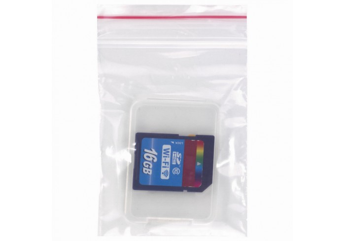 Пакеты с замком ZIP LOCK 