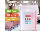 Пакеты с замком ZIP LOCK Пакеты с замком ZIP LOCK