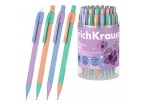 Карандаш механический ErichKrause Tropic Pastel Bloom 0.5 мм, НВ