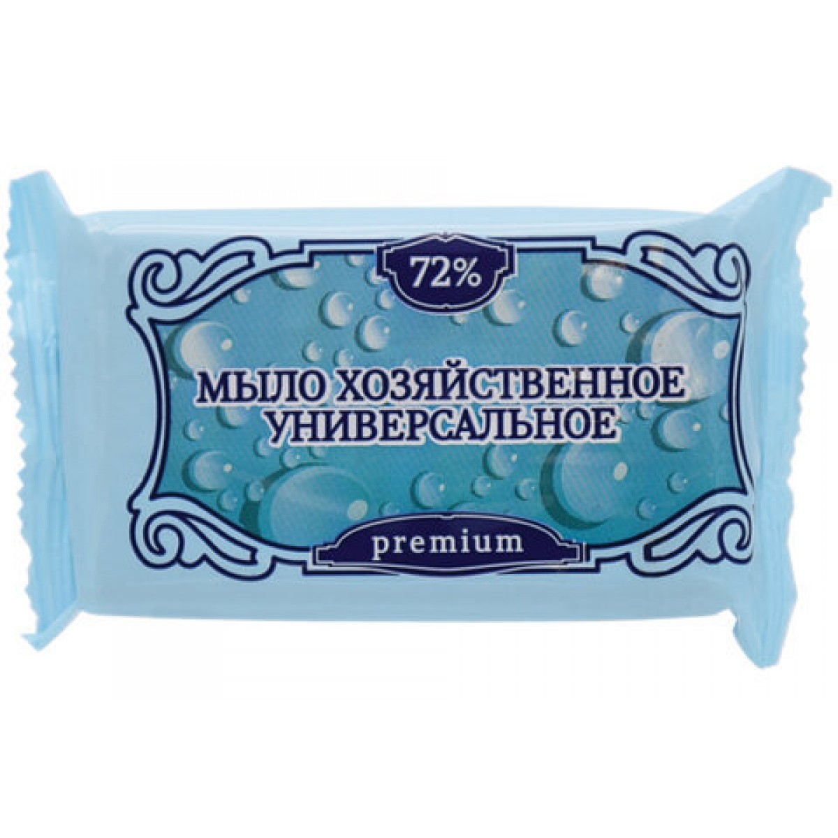 Мыло хозяйственное 72% 150 г ММЗ 