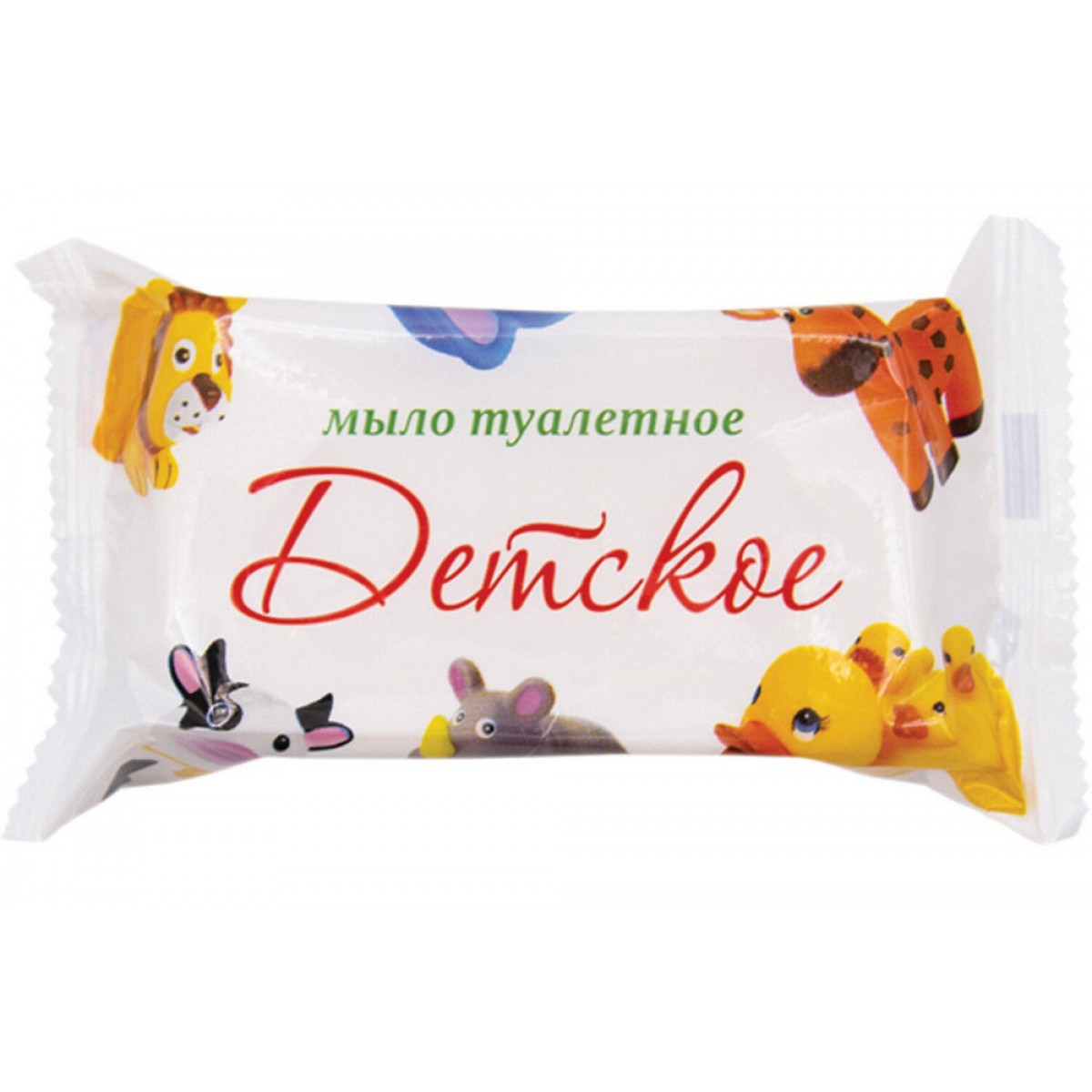 Мыло туалетное 100 г, ММЗ, ДЕТСКОЕ 