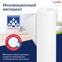 Салфетки уборочные ЦЕЛЛЮЛОЗНЫЕ многоразовые особо прочные 56 шт. СУПЕР ТРЯПКА 21х28 см LAIMA ULTRA W