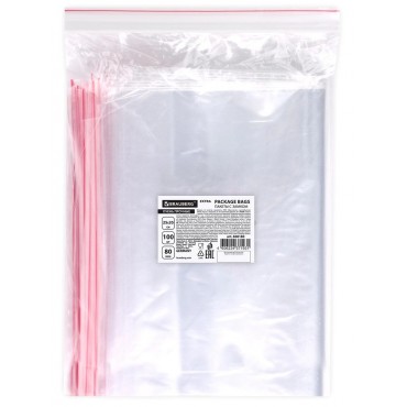 Пакеты ZIP LOCK 