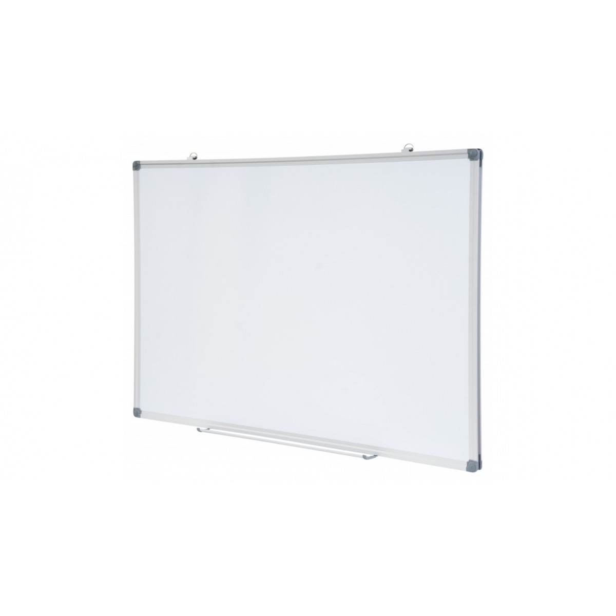 Доска магнитно-маркерная 60х90 см, алюминиевая рамка,
