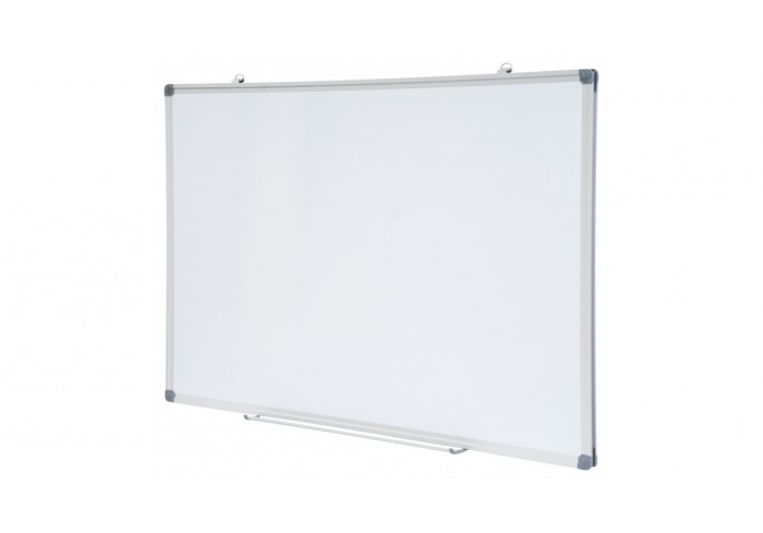 Доска магнитно-маркерная 60х90 см, алюминиевая рамка,