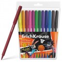 Фломастеры ErichKrause Ну, Погоди! Каникулы, 12 цветов