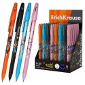 Ручка шариковая, цвет чернил синий ErichKrause R-301 Stick Ну, Погоди! Каникулы 0.7мм