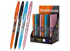 Ручка шариковая, цвет чернил синий ErichKrause R-301 Stick Ну, Погоди! Каникулы 0.7мм