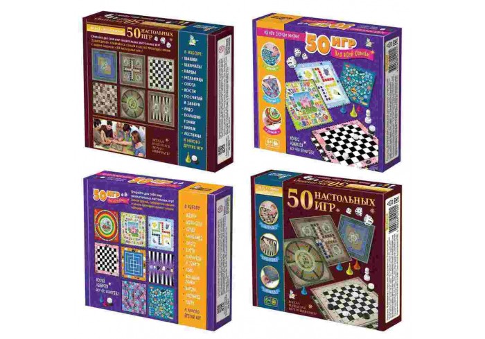 Игра настольная 