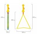 Мыльные пузыри ГИГАНТСКИЕ, 200 мл, дисплей, BRAUBERG KIDS,