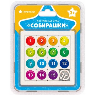 Игра логическая 