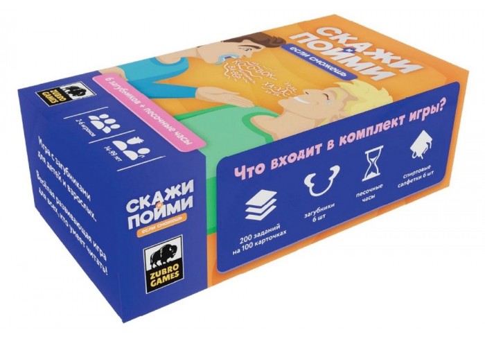 Игра настольная 
