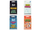 Игра детская настольная, АССОРТИ, 4 вида, DREAM MAKERS-BOARD GAMES (арт.2321с,2322с,2424с,2412с)