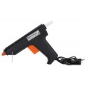 Клеевой пистолет, 100 Вт, для стержня 11 мм, BRAUBERG