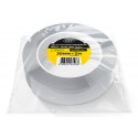 Многоразовая двухсторонняя прозрачная крепежная лента Скотч NANO tape 2 м x 3 см, толщина 1 мм, WBZ,