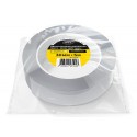 Многоразовая двухсторонняя прозрачная крепежная лента Скотч NANO tape 5 м x 3 см, толщина 1 мм, WBZ,