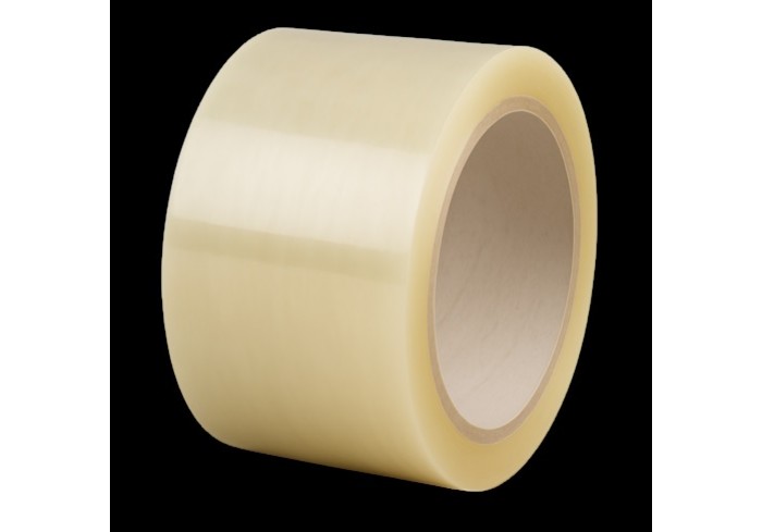 Лента клейкая (скотч) 72мм х 45мкр х 66м