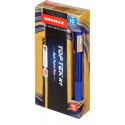 Ручка шариковая автомат. Unomax/Unimax TopTekRTGold DC син,масл,манж, Индия
