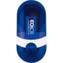 Оснастка для печати кругл. карман. Pocket Stamp R40 индиго Colop, ЧЕХИЯ