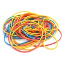 Банковская резинка WORKMATE цветная, 1000 г