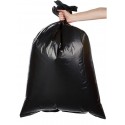 Мешки для мусора ПВД 120л 40мкм 10шт/рул черные 70х110см_Green Pack