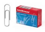 Скрепки металлические ErichKrause 28мм