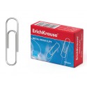Скрепки металлические ErichKrause 33мм
