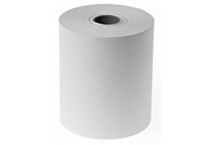 Лента чековая 80*25*80 плотная. Кассовая лента.