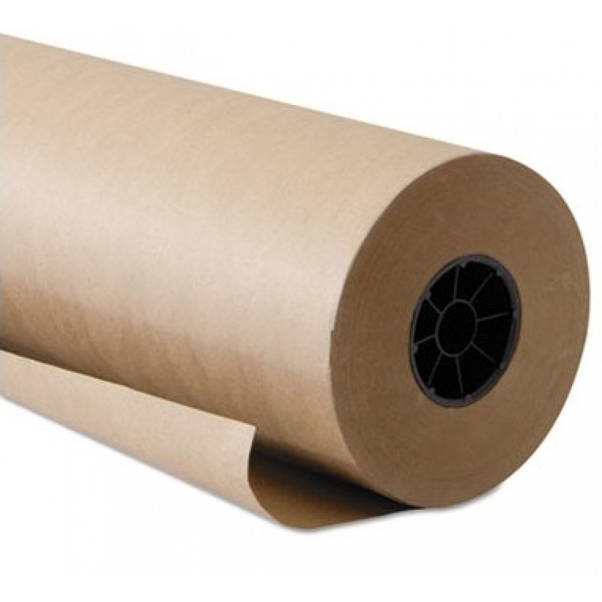 Бумага рулонная крафт небеленная llim Shopper пл.70г/м2 840*25*50 м.п.