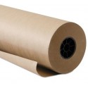 Бумага рулонная крафт небеленная llim Shopper пл.70г/м2 840*25*50 м.п.