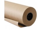 Бумага рулонная крафт небеленная llim Shopper пл.70г/м2 840*25*50 м.п.