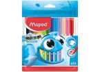 Фломастеры Maped 