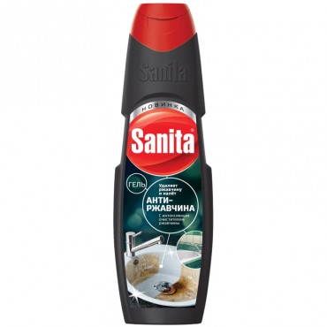 Средство чистящее Sanita 